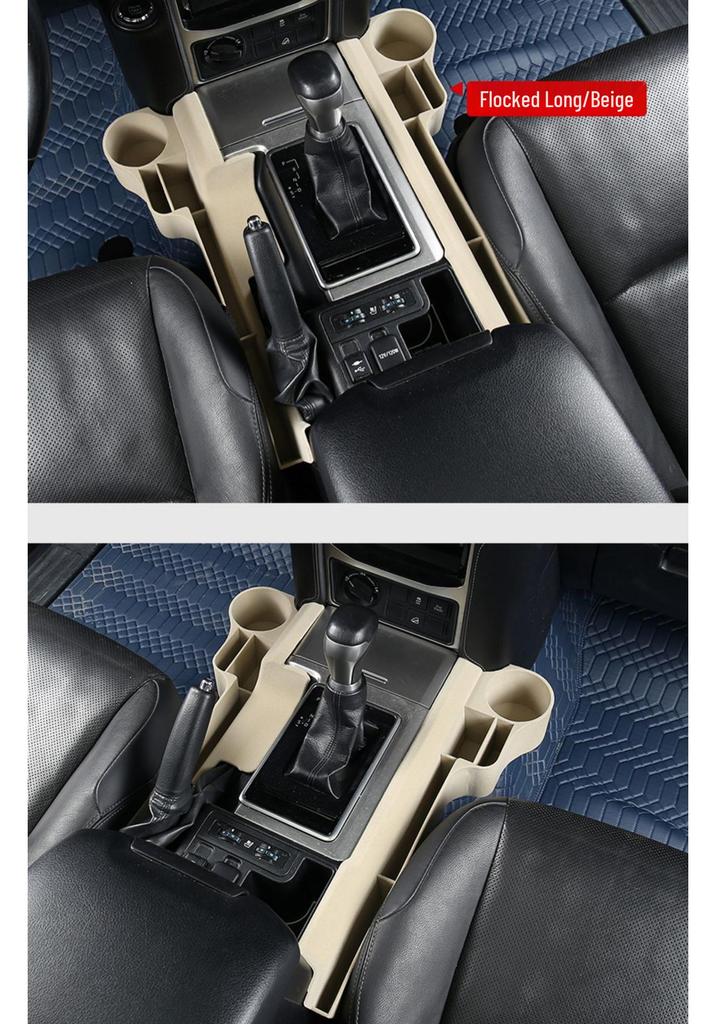Organizer do schowka na szczelinę siedzenia Toyota Land Cruiser