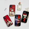 Cool Anime S-Samurai J-Jack Movie For Silicone Matte Phone Case For IPhone 16 Pro Max 15 14 13 12 11 X XS MAX