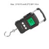 Weighing Scale Accuracy Unit Conversion Electronic Scales Auto Power Off Metal Hook Measuring Tool Weighing Fishing