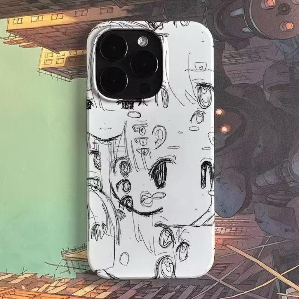 Chinese Words Good Luck Phone Case for Iphone 17 Pro Max 16 Plus 15 14 13 11 Silicone Back Cover for Iphone 12 Pro Xr Xs X Shell
