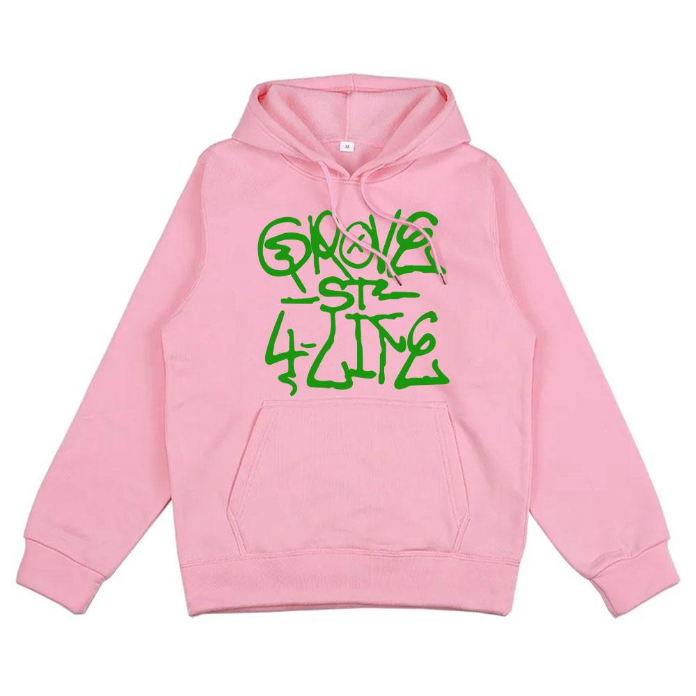 Hoodies Unisex Hoodies For Autumn/Winter Casual Sweatshirts With Pocket Grand Theft Auto V Top Clothing Women Men