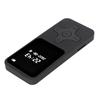 MP3 MP4 Player Bluetooth 5.0 Ultra Thin Digital LCD 1.77 Inch Screen HD Speaker FM Radio Portable HiFi Music Player