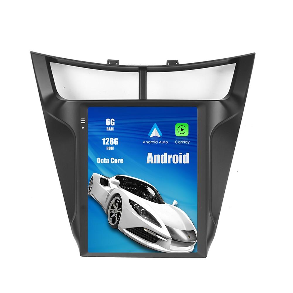 Android Radio CarPlay Headunit Autoradio Car Stereo For Chevrolet Sail 2015 2016 2017 High