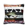 D-Deftones Metal Band Pillow Case  Comfy Pillow Cover For Sofa Car Home Decor Morden Pillowcases