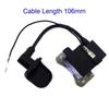 Spark Plug & Ignition Coil For 47cc 49cc Mini Moto Dirt Quad ATV Pocket Bike Minimoto Motorcycle