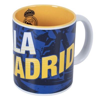 Hala Madrid Mug
