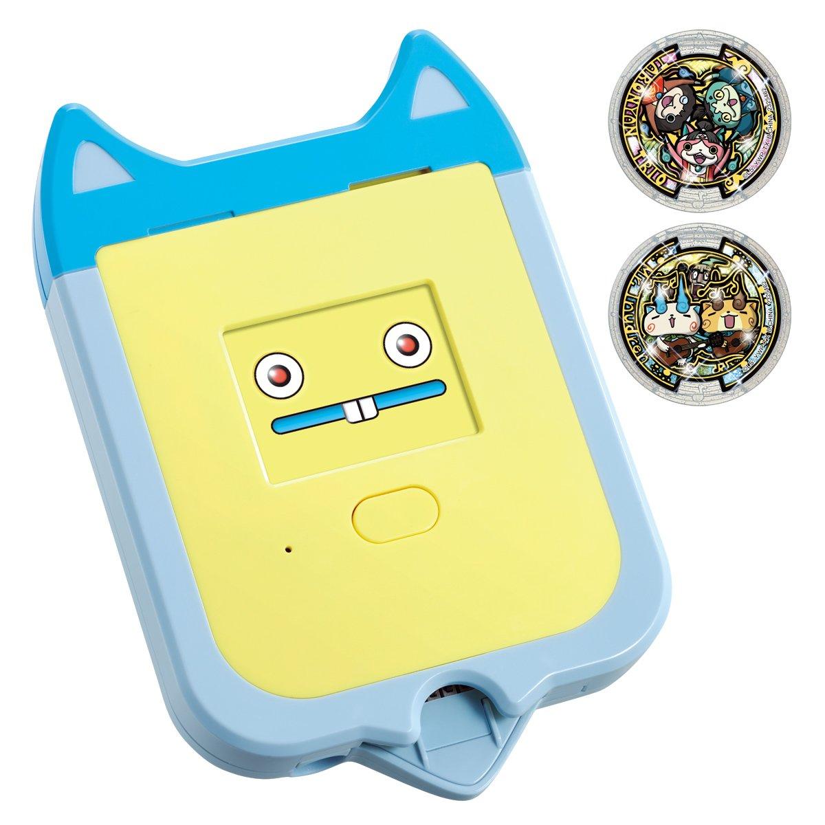 

Yokai Watch Yokai Pad S