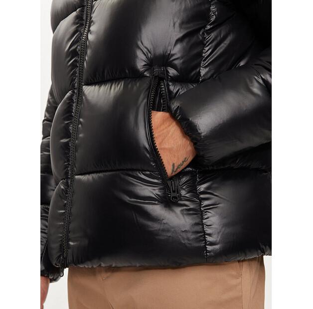 Зимняя куртка Save The Duck D31280M LUCK19, черная, стандартный крой