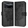 Luxury Magnetic Flip Leather Wallet Phone Case Card Holder Stand Protective Cover For POCO X7 X7 Pro X6 Neo X6 X5 X4