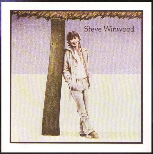 

CD STEVE WINWOOD - Steve Winwood PHCR18728 Japan ObiRock Used
