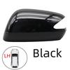 For Honda Fit Jazz GE6 GE8 GP 2008 2009 2010 2011 2012 2013 Rearview Mirror Cover Shell Housing Wing Mirror Cap Covering Painted
