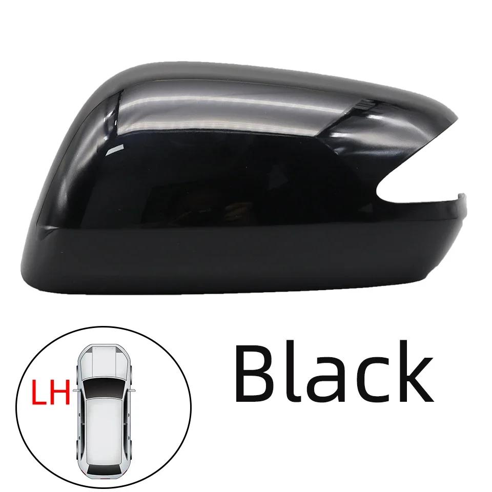 For Honda Fit Jazz GE6 GE8 GP 2008 2009 2010 2011 2012 2013 Rearview Mirror Cover Shell Housing Wing Mirror Cap Covering Painted