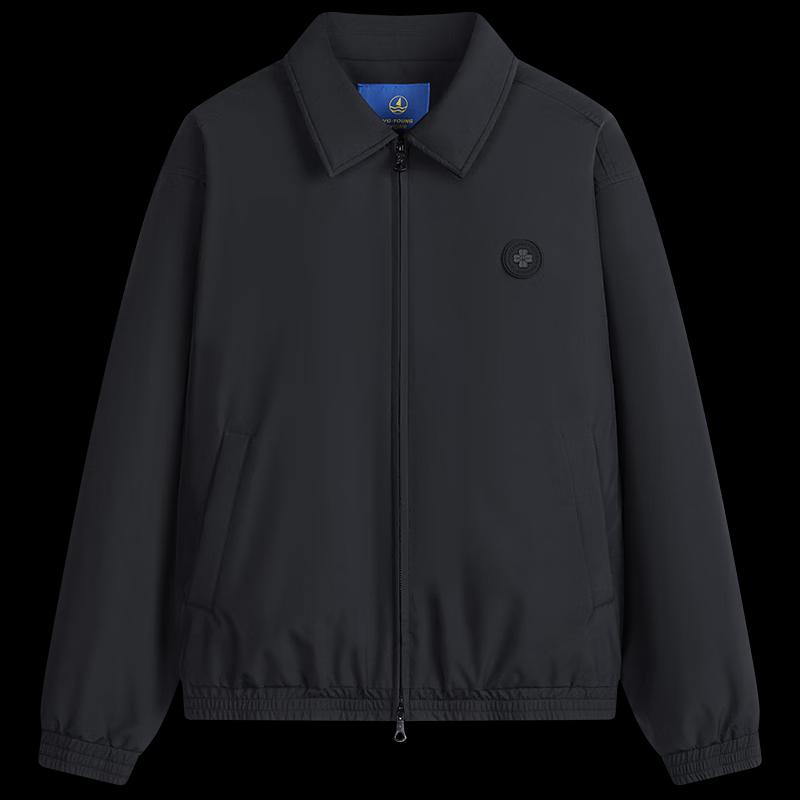 Navigare Men's Casual Autumn Winter Short Jacket