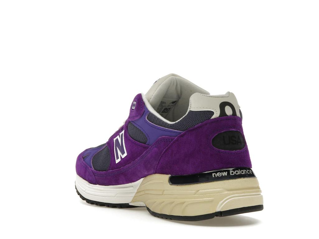 Sneaker New Balance 993 MiUSA Teddy Santis Interstellar(U993PG)