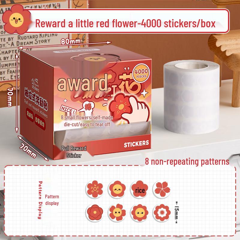 Children s Reward Stickers