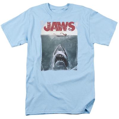 Der Weiße Hai Titel T-Shirt Größen S-4XL NEU