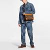 LOUIS VUITTON x Nigo Denim Jacket Men's Navy 1A7YD6