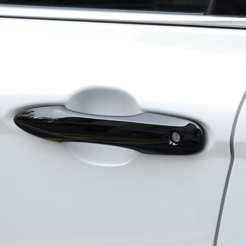 Strong ABS Car Door Handle Case Exterior Replacement Part Vehicle Accessories Suitable for Vehicle Modification