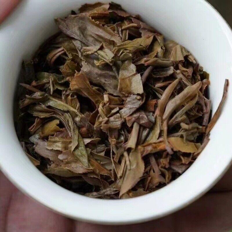 357g Banzhang Alter Pu-erh Teekuchen 2005 Yunnan Gereifter Roher Pu'er Kuchen Tee Puerh Tee