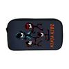 Zootopia Large Capacity Pencil Case for School Students - Boys & Girls Stationery Bag