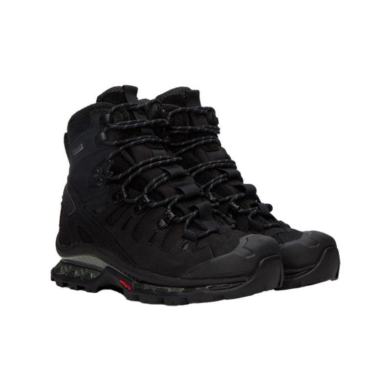 SALOMON Quest 4D Gtx Advanced 'All Black' Sneakers 416685