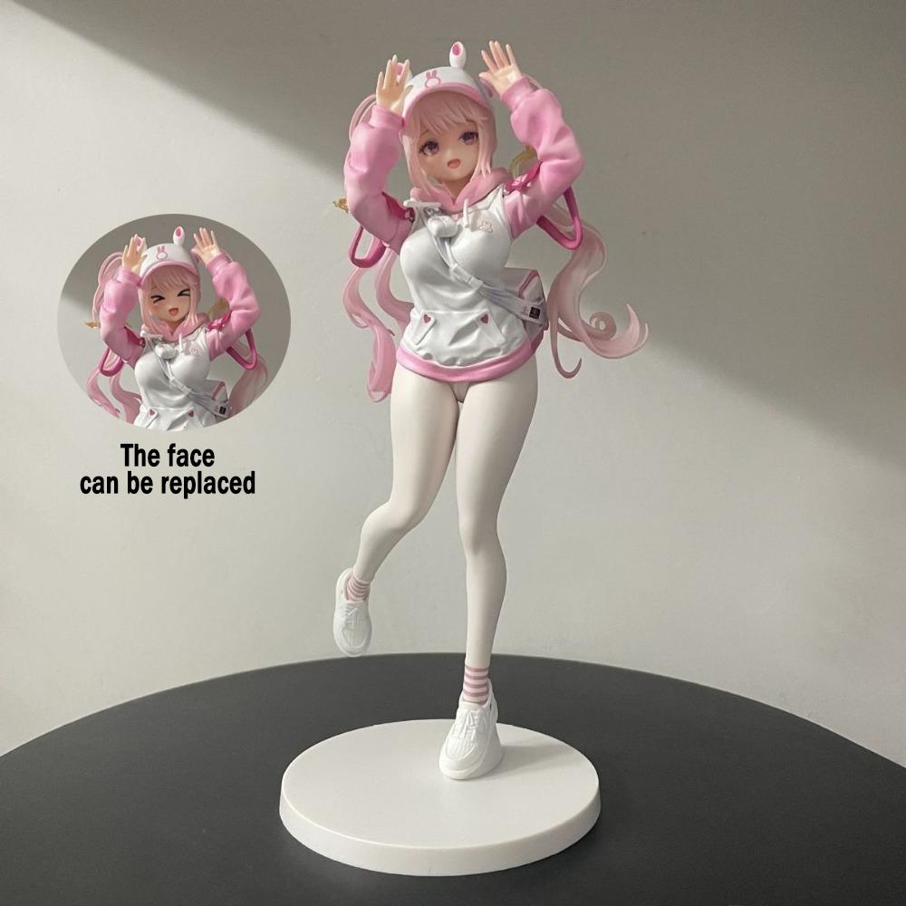 10.24in/26cm Anime The Goddess of Victory Figure Alice Action Figures PVC Statue Model Collection Toys Gifts