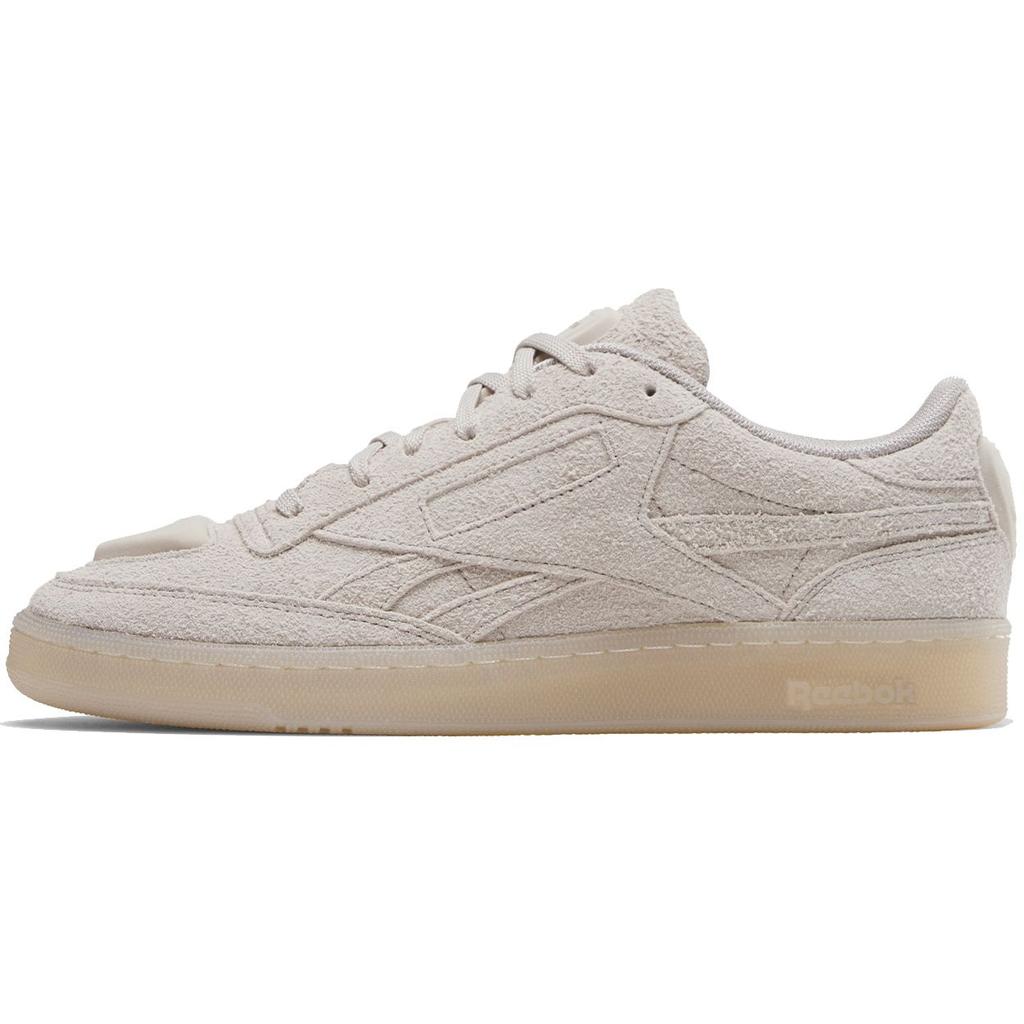 Reebok HYMNE x Club C Revenge Moonstone Unisex Sneakers Cream Ash Black 100208753