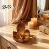 Meditationszubehör Lotus Rückfluss Räucherkegelhalter, Harz Kegel Diffusor, Schreibtisch Beruhigendes Zimmer Dekor Aromatherapie Halter für Yoga Tee Schlafzimmer