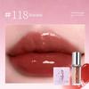 Lishu Twelve Constellations Lip Glaze Mirror Water Gloss Lip Gloss Lip Oil Women's Pure Desire Makeup Summer Glass Lipstick