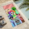 Cartoon Cute D-Dandys W-world Towel Drying Bath Towel Applicable To Light Swimming Camping Yoga Beach Out