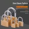 TenliX 60MM Thin Copper Padlock