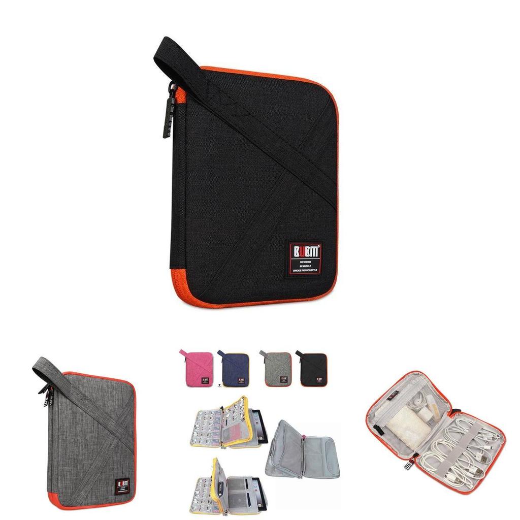Premium Quality Electronic Accessories Cable Organizer Bag For Travel Usb Chargers