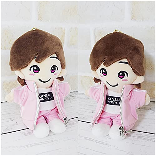 [na92] Chibi Plush Doll Size Costume *Outfit Only Pink