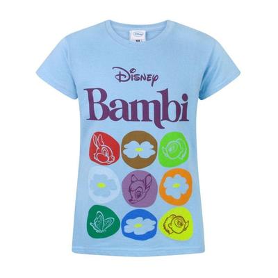 Girls Pattern T-Shirt