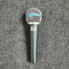 BETA58A Wired Dynamic Microphone: Ideal for Stage, KTV, and Professional Vocal Performances