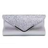 Luxurious Rhinestone Evening Bag - European & American Style