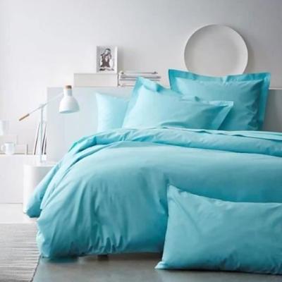 Duvet Cover - Portofino - 220cm X 240cm - 100% Cotton - Solid - Classic