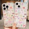 Acrylic Phone Case for iPhone 11 12 13 14 Pro 12 14 16 Pro Max for Samsung A16 A36 A56 S24 FE High-quality Painted Anti-fall Mobile Phone Case