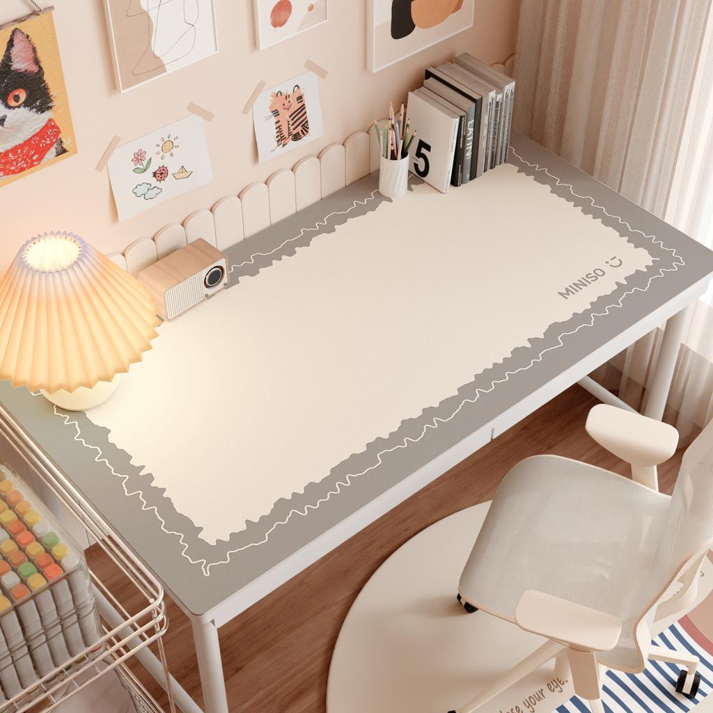 Tischdecke Wasserdicht Und Ölfest Modern Schlicht Schmutzabweisend Und Pflegeleicht Tischmatte Haushalt Kinder Schreibtischmatte Kann Zugeschnitten Werden Tischmatte