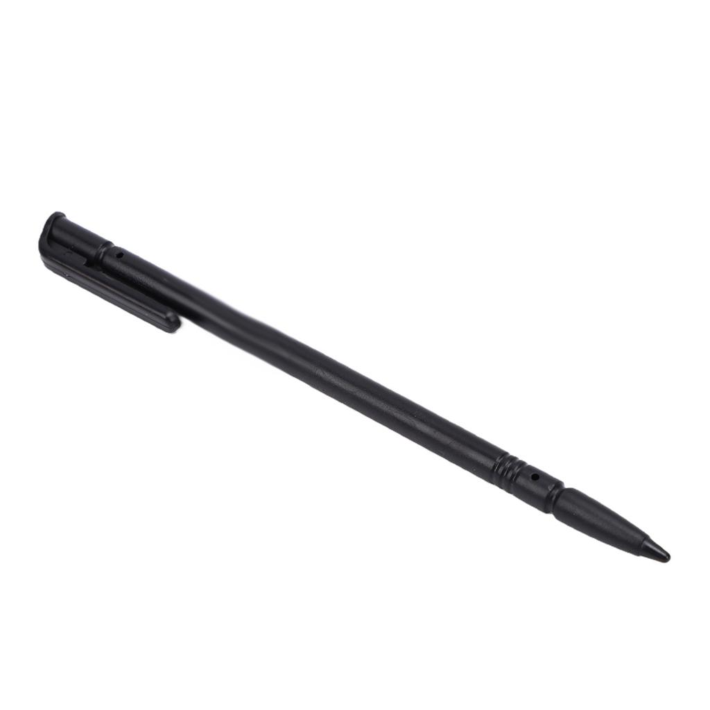 Capacitive Touchscreen Pen Accurate Portable Comfortable Resistive Touch Screen Stylus for Car Navigation Black