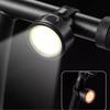 Road Bike LED Front / Rear Light USB Rechargeable Headlight Bicycles Taillight Waterproofs Cycling Lamp Flashlight