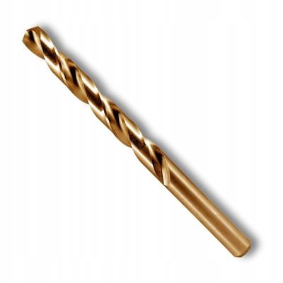 Cobalt Metal Drill Bit 4 X 75 Mm 1 Pc