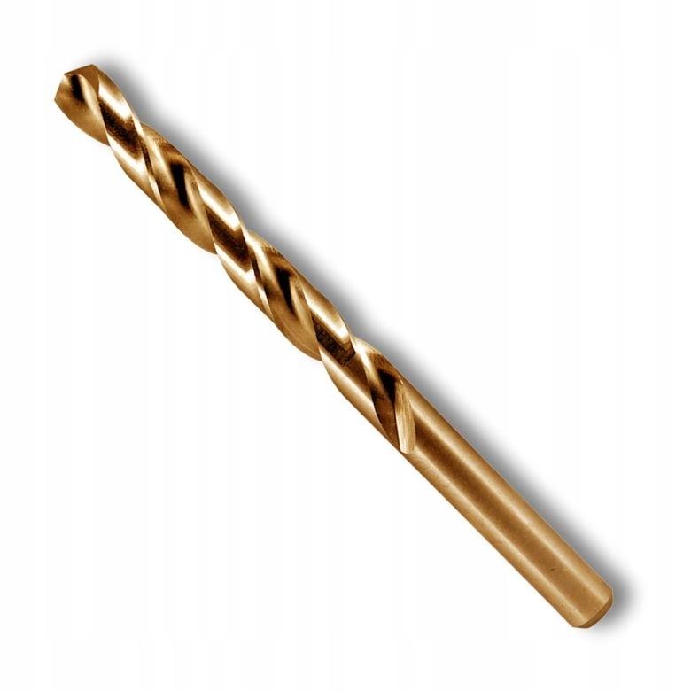 Cobalt metal drill bit 4 x 75 mm 1 pc