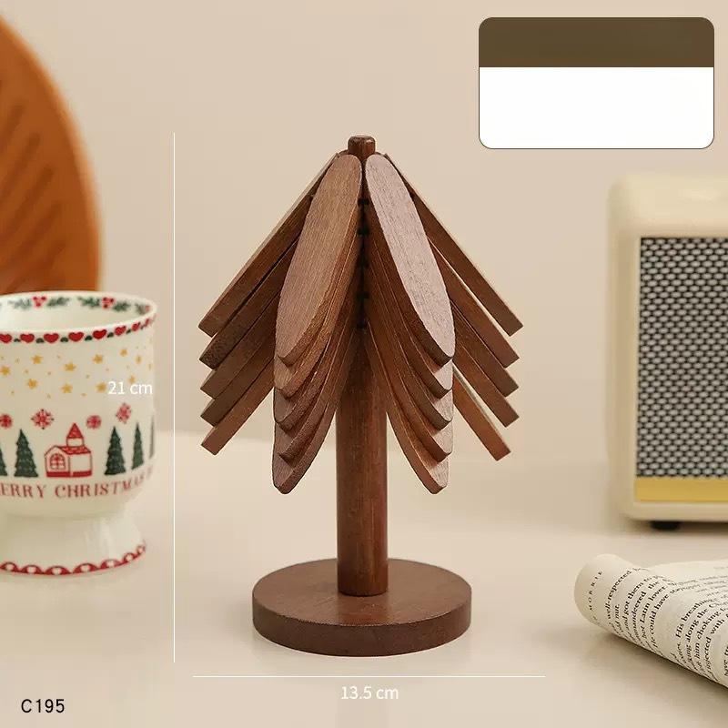 Creative Heat Insulation Mat Anti-scald Mat High Temperature Resistant Coaster Decoration Home Dining Table Mat
