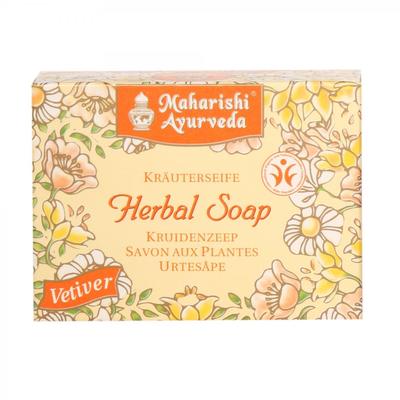 Sapone naturale al Vetiver (100 grammi), Sapone Vetiver