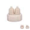 1Pcs Diy Co2 System Kit Generator Part Bottle Cap With Tubes Planted Aquarium