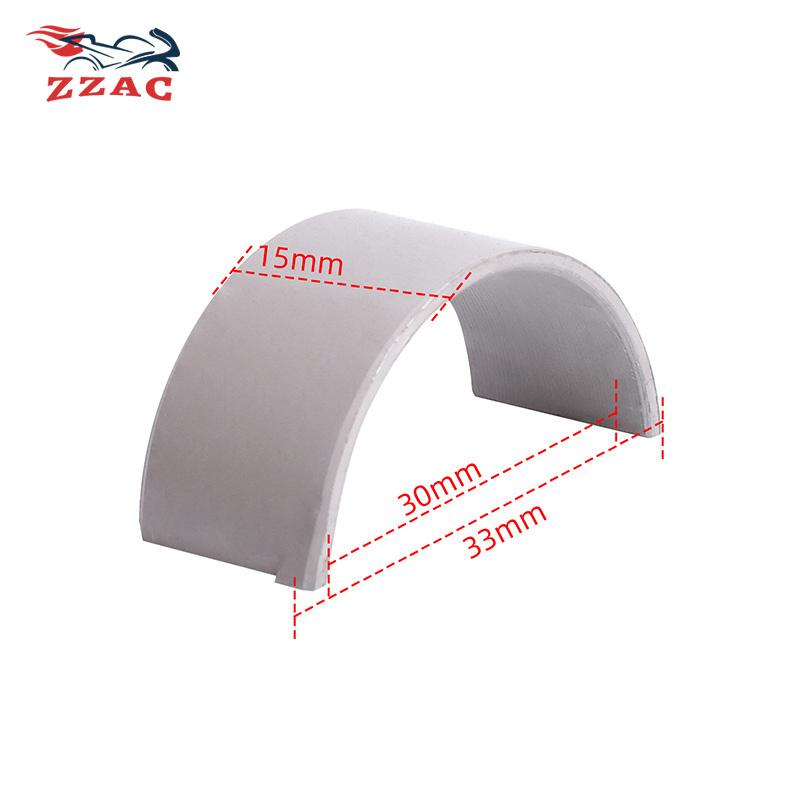 30mm 4PCS Motorcycle Connecting Rod Bearing STD +25 +50 +75 +100 For Kawasaki NINJA300 EX300 NINJA 300 ninja300 ABS 2013-2017