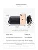 2024 RFID Anti-Theft Touchscreen Crossbody Mini Phone Bag for Women
