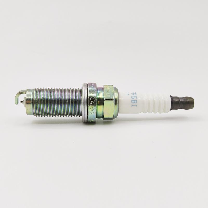 4PCS 1822A086 LZFR5BI-11 Iridium Spark Plug For Mitsubishi Lancer Colt VI VIII ASX Mirage Attrage Xpander MN176628 93298