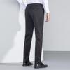 Men's Slim Fit High-Elastic Straight Leg Pants